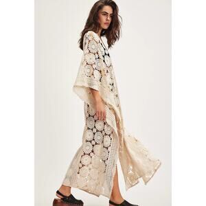 Jen's Pirate Booty Free People Mykonos Kaftan OS